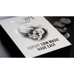 Expert Coin Magic Made Easy Complete Set by David Roth  and Murphy's Magic Supplies