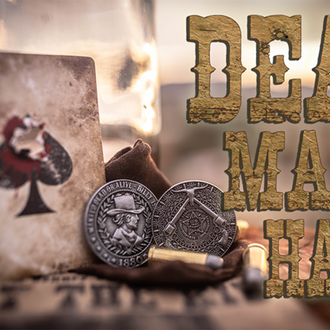 Deadmans Hand (Special Edition) by Matthew Wright and Mark Bennett