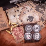 Deadmans Hand (Standard) by Matthew Wright and Mark Bennett