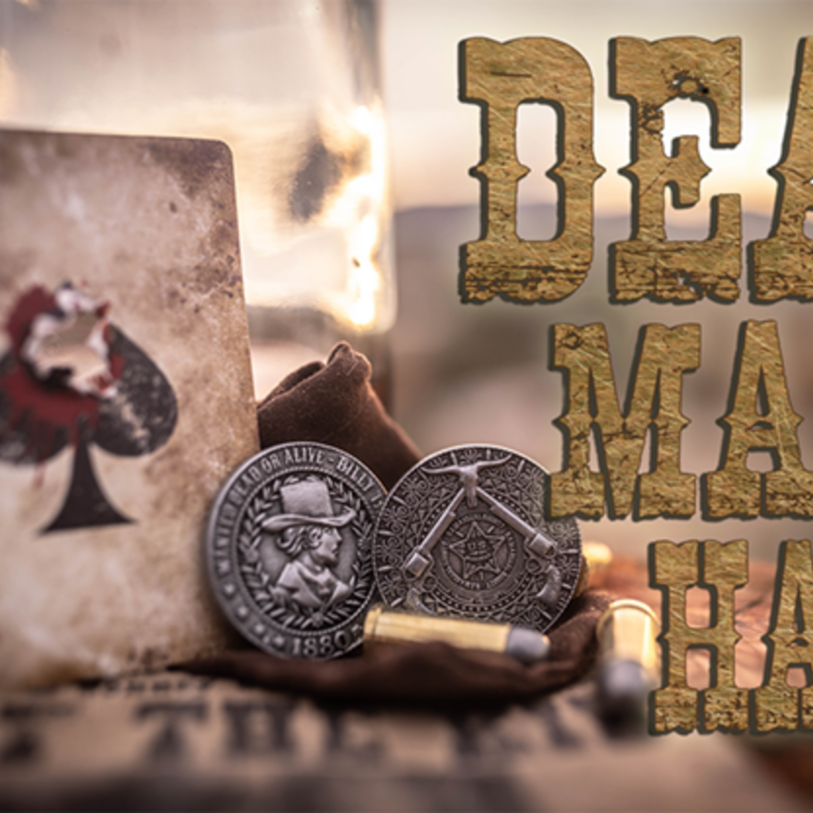 Deadmans Hand (Standard) by Matthew Wright and Mark Bennett