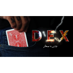 Dex by Lloyd Barnes and Javier Fuenmayor