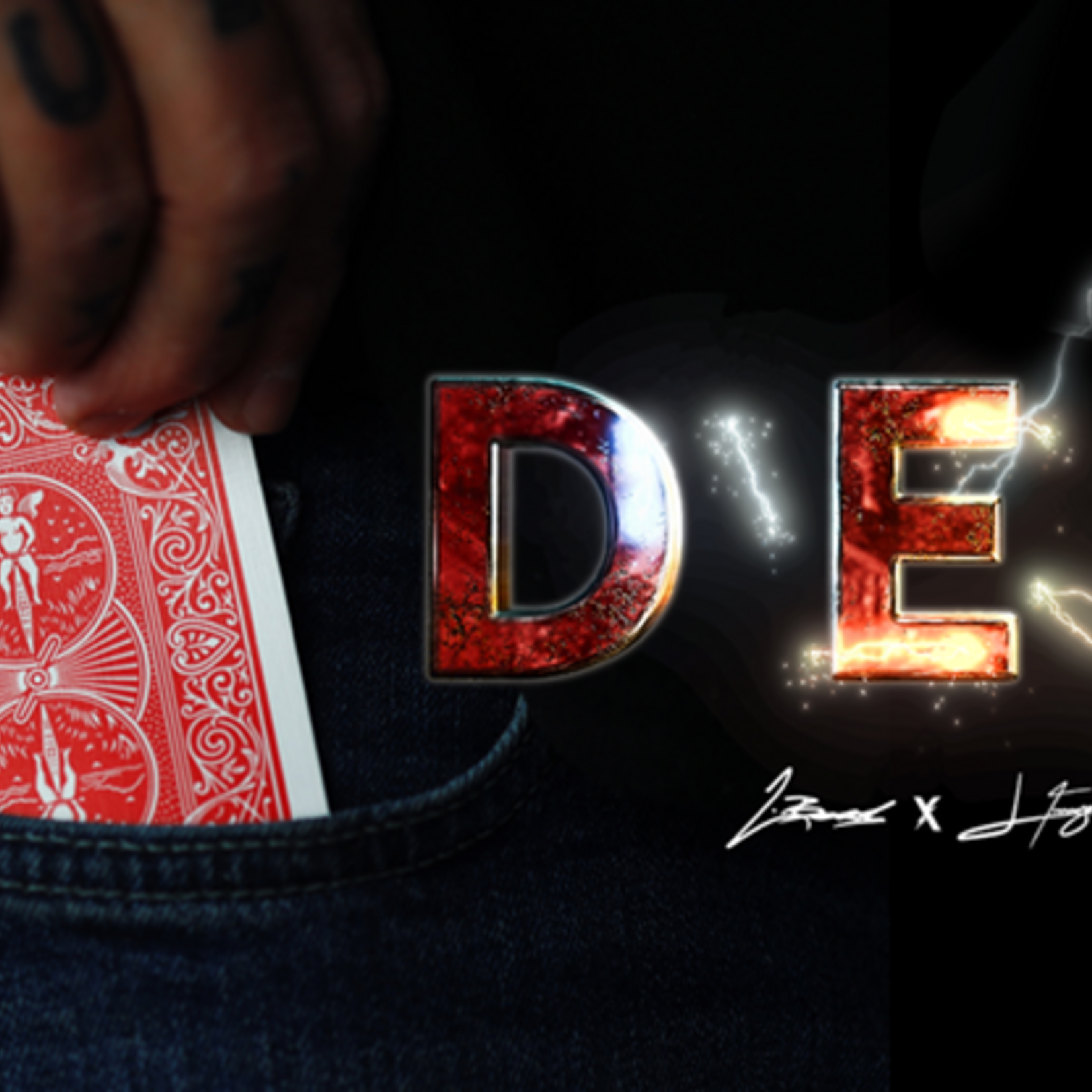 Dex by Lloyd Barnes and Javier Fuenmayor