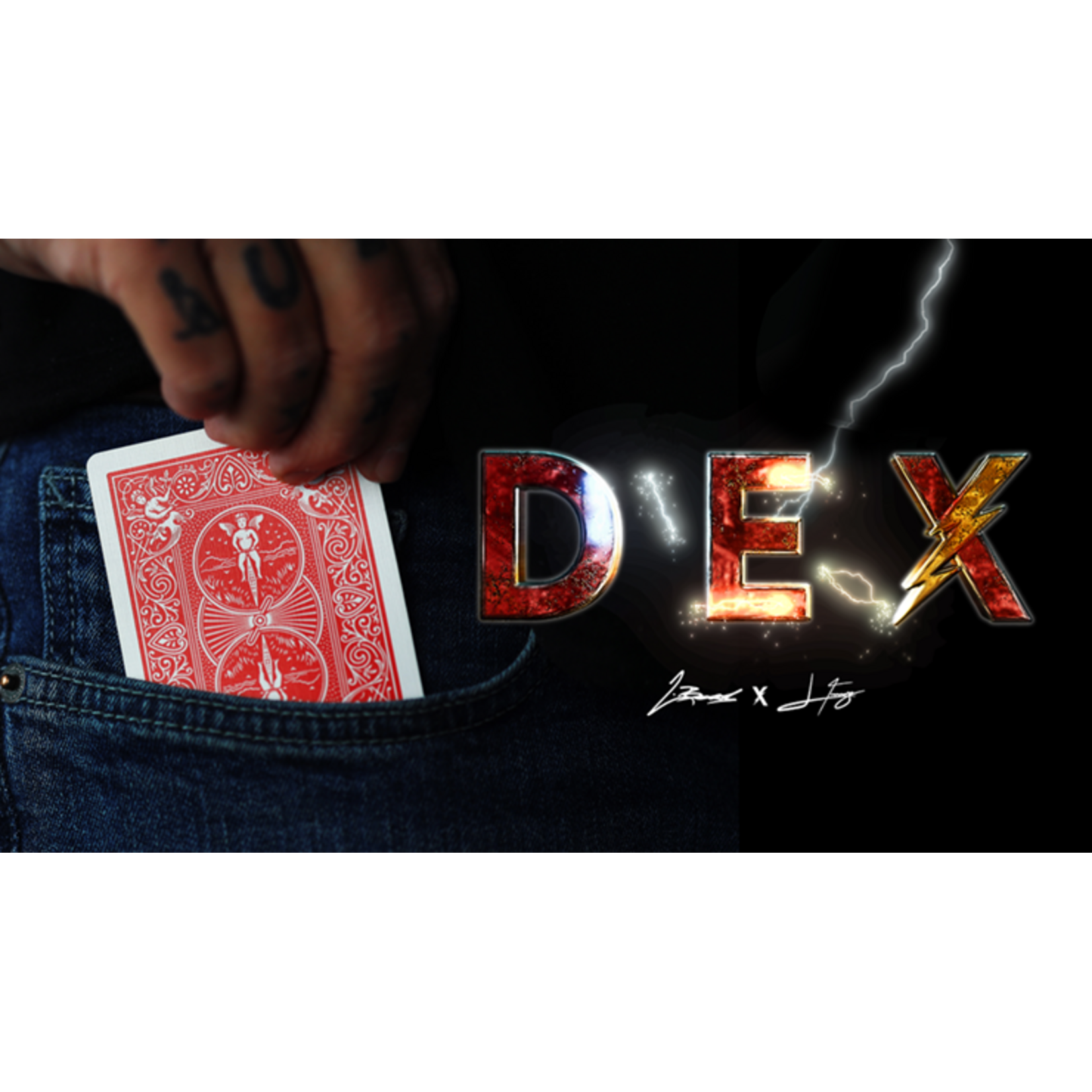 Dex by Lloyd Barnes and Javier Fuenmayor