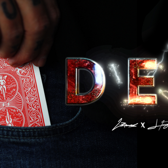 Dex by Lloyd Barnes and Javier Fuenmayor