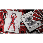 Theory11 Deadpool Speelkaarten by Theory11