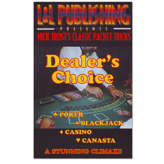 Dealers Choice - Nick Trost