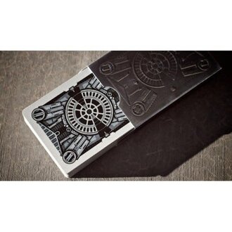 Deck one - Industrial edition