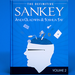 Definitive Sankey Volume 2 by Jay Sankey and Vanishing Inc. Magic