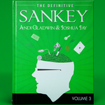 Definitive Sankey Volume 3 by Jay Sankey and Vanishing Inc. Magic