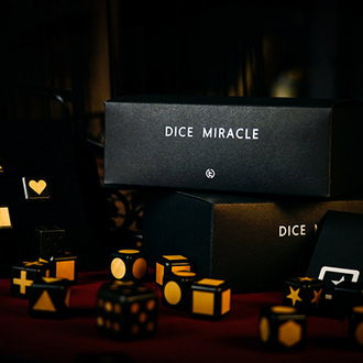 Dice Miracle by TCC Magic