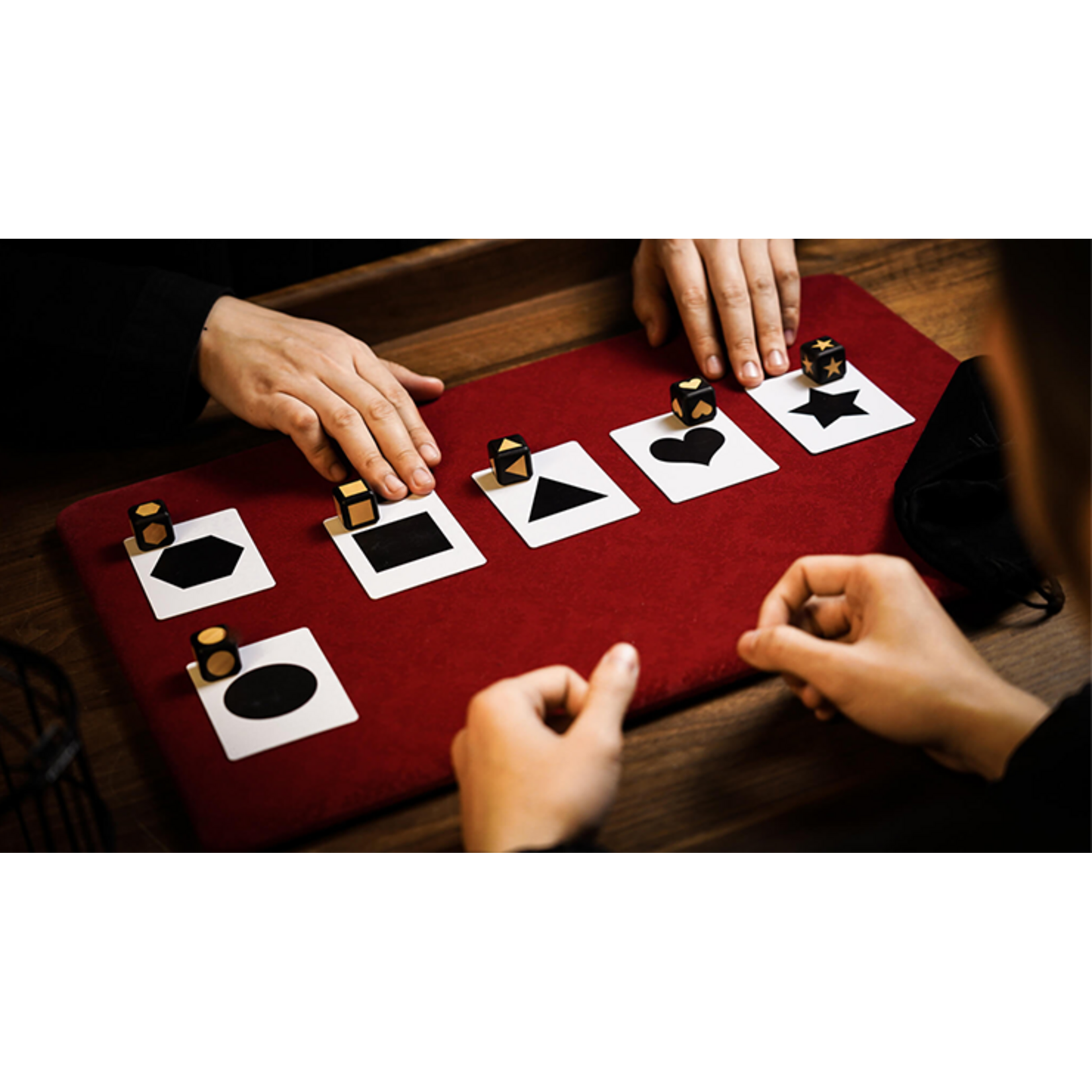 TCC Dice Miracle by TCC Magic