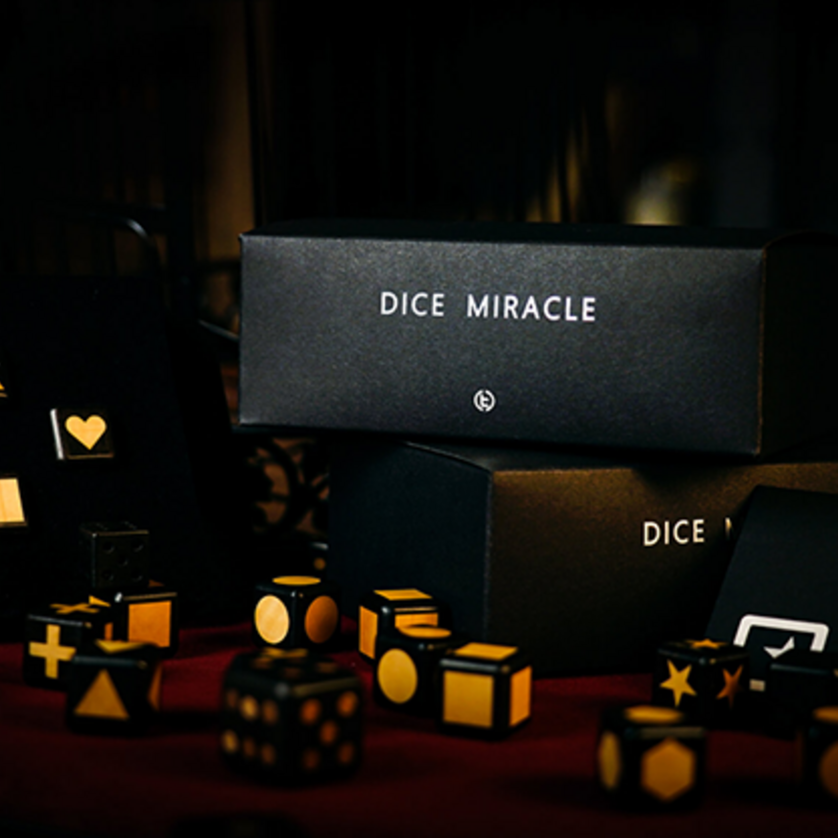 TCC Dice Miracle by TCC Magic