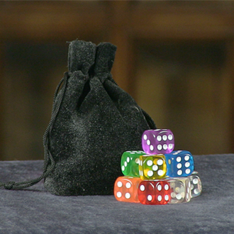 Dice, Dice Baby with John Carey