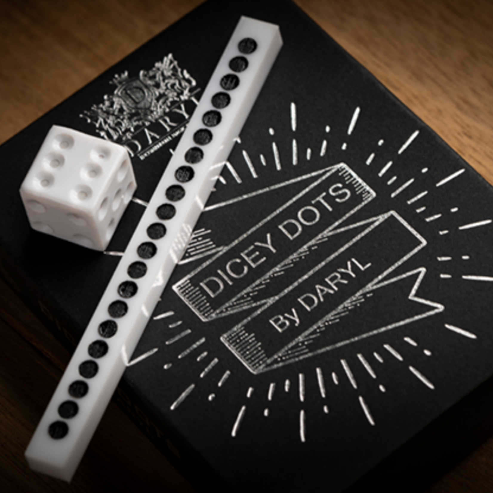 Dicey Dots by DARYL