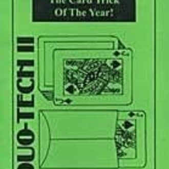 Duo tech II (boek)