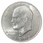 Dollar Eisenhower