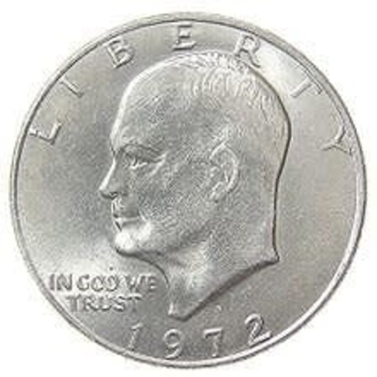 Dollar Eisenhower