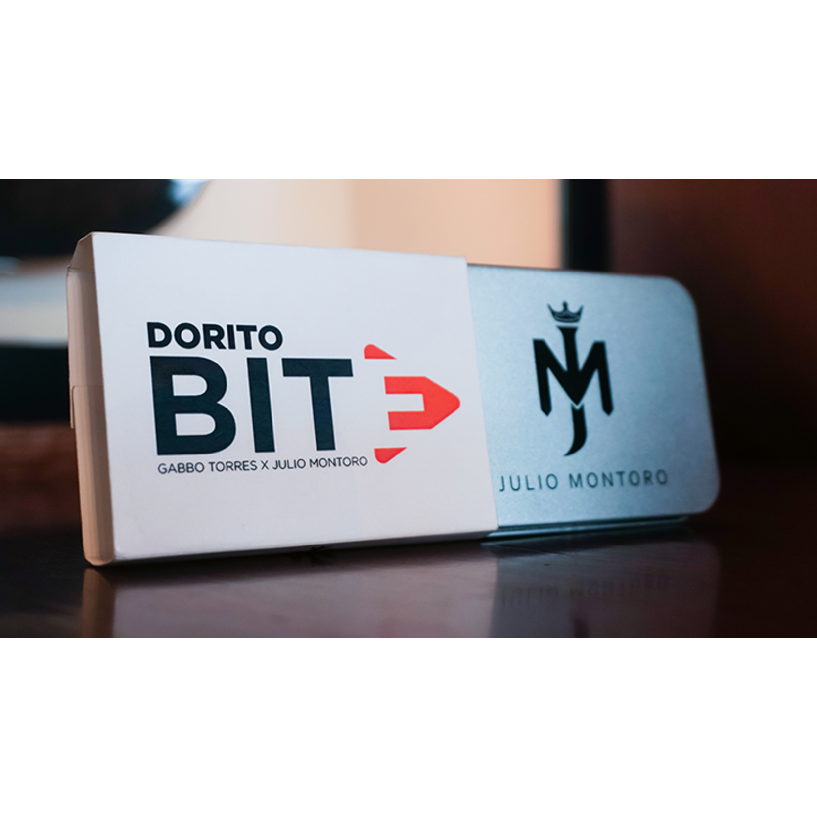 Dorito Bite by Julio Montoro