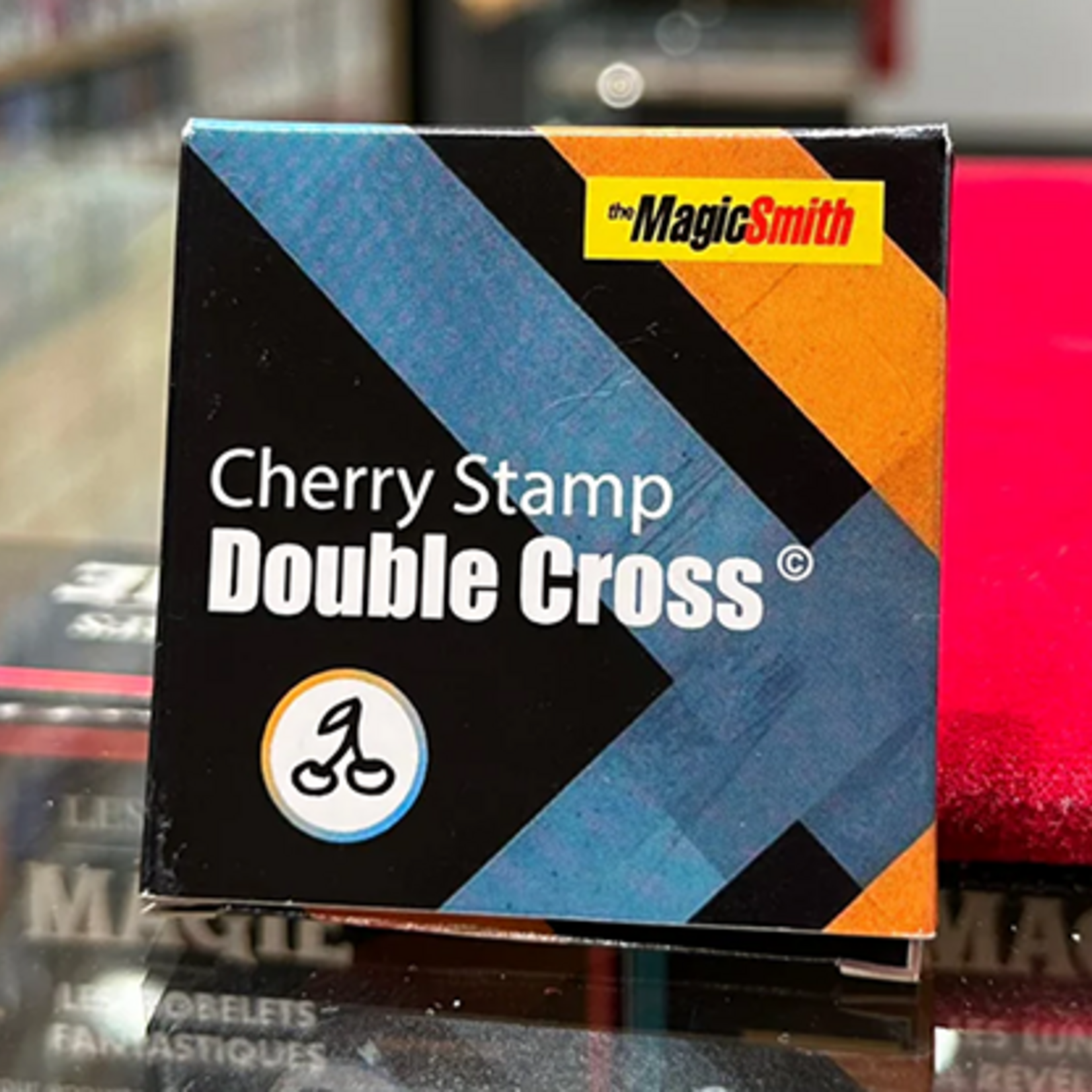 Double cross CHERRIES refill