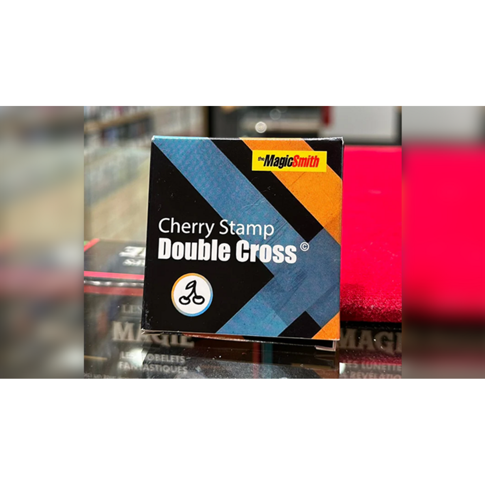 Double cross CHERRIES refill