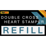 Double cross HEART refill