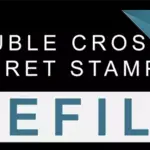 Double cross X refill