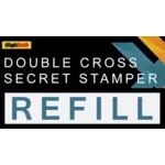 Double cross X refill
