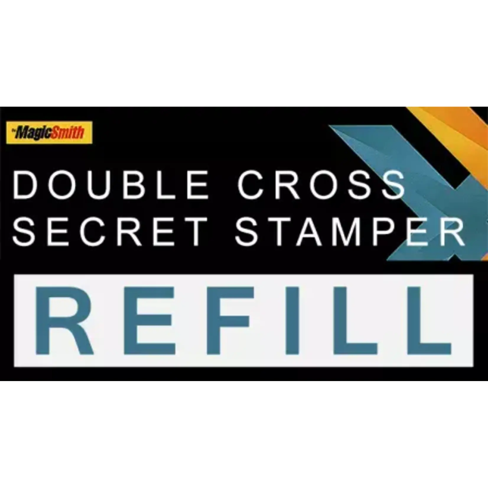Double cross X refill