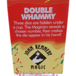 Double Whammy - John Kennedy