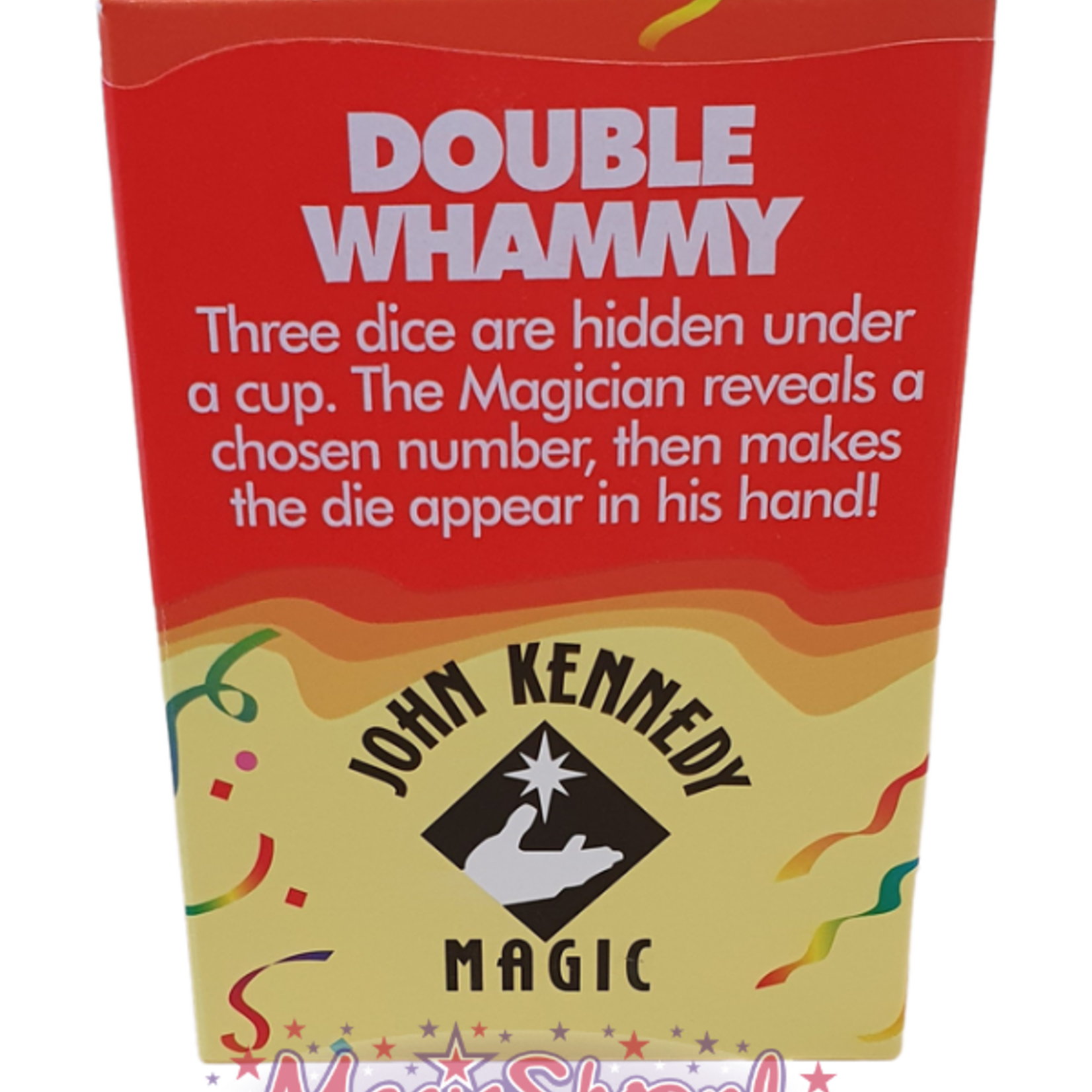 Double Whammy - John Kennedy