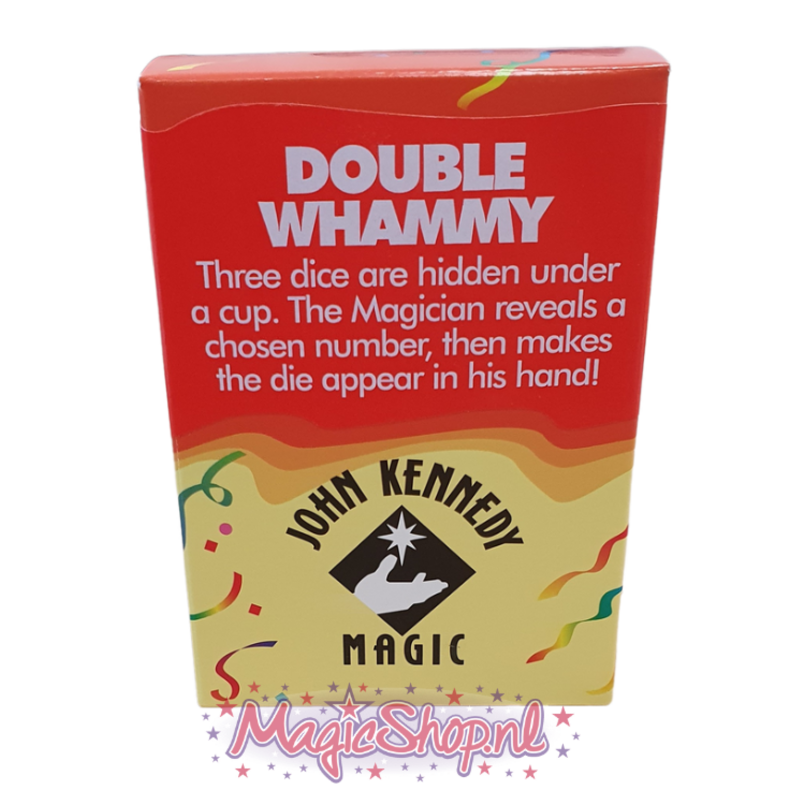 Double Whammy - John Kennedy