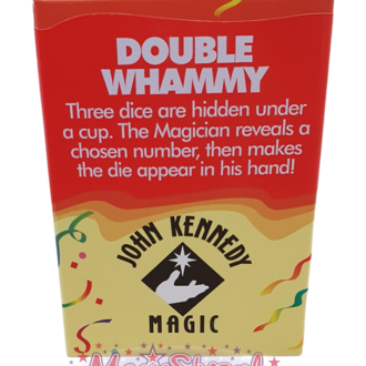 Double Whammy - John Kennedy