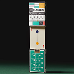 Eames "Hang-It-All" (Green) Playing Cards by Art of Play