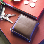 Easy Money Wallet by Spencer Kennard