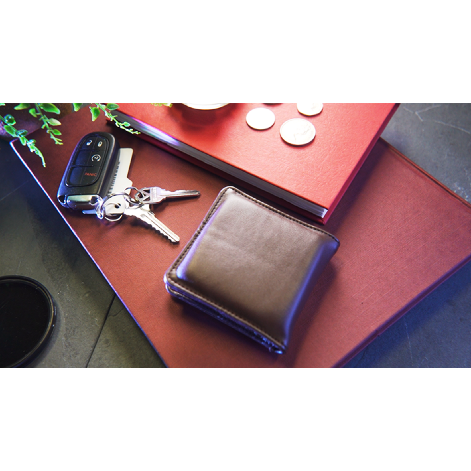 Easy Money Wallet by Spencer Kennard