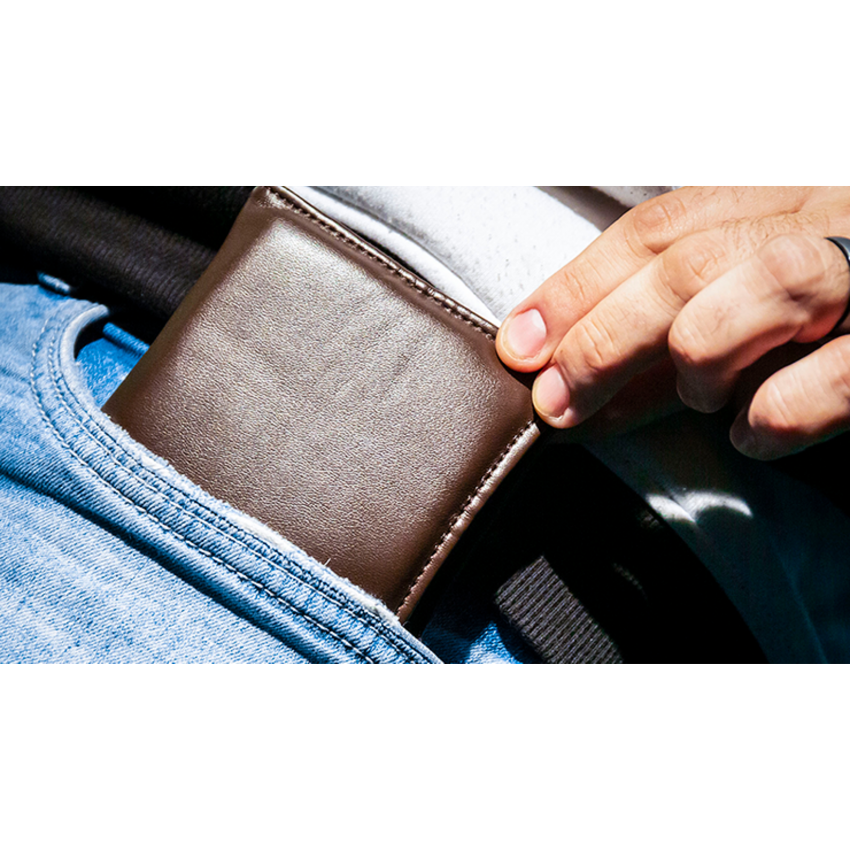 Easy Money Wallet by Spencer Kennard