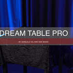 Dream Table PRO by Goncalo Gil produced by Gee Magic
