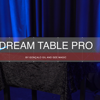 Dream Table PRO by Goncalo Gil produced by Gee Magic