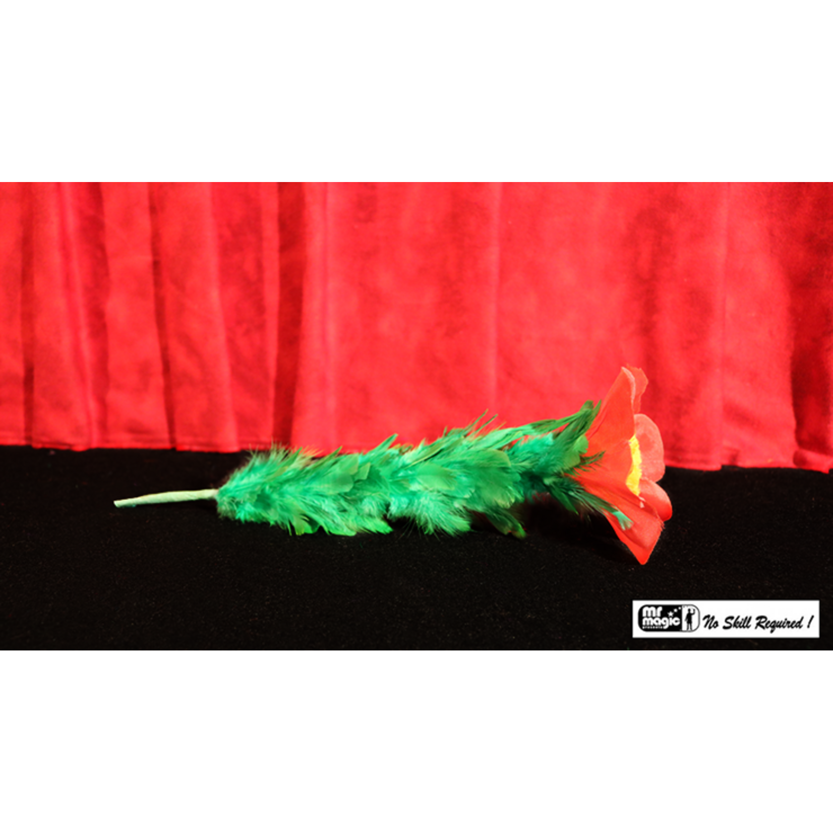 Drooping flower