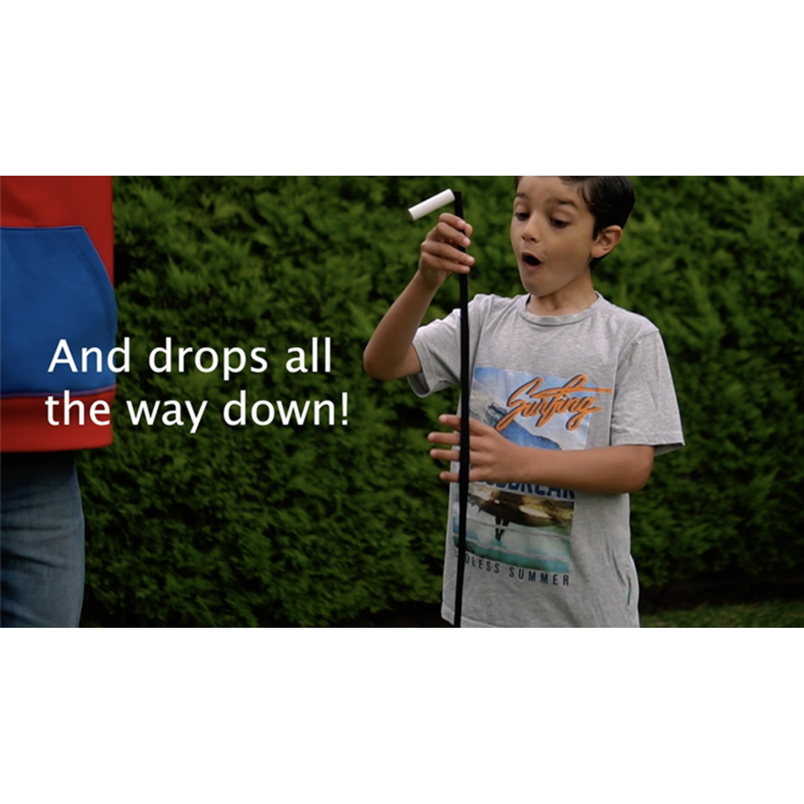 DROPPING WAND by Mago Rigel & Twister Magic