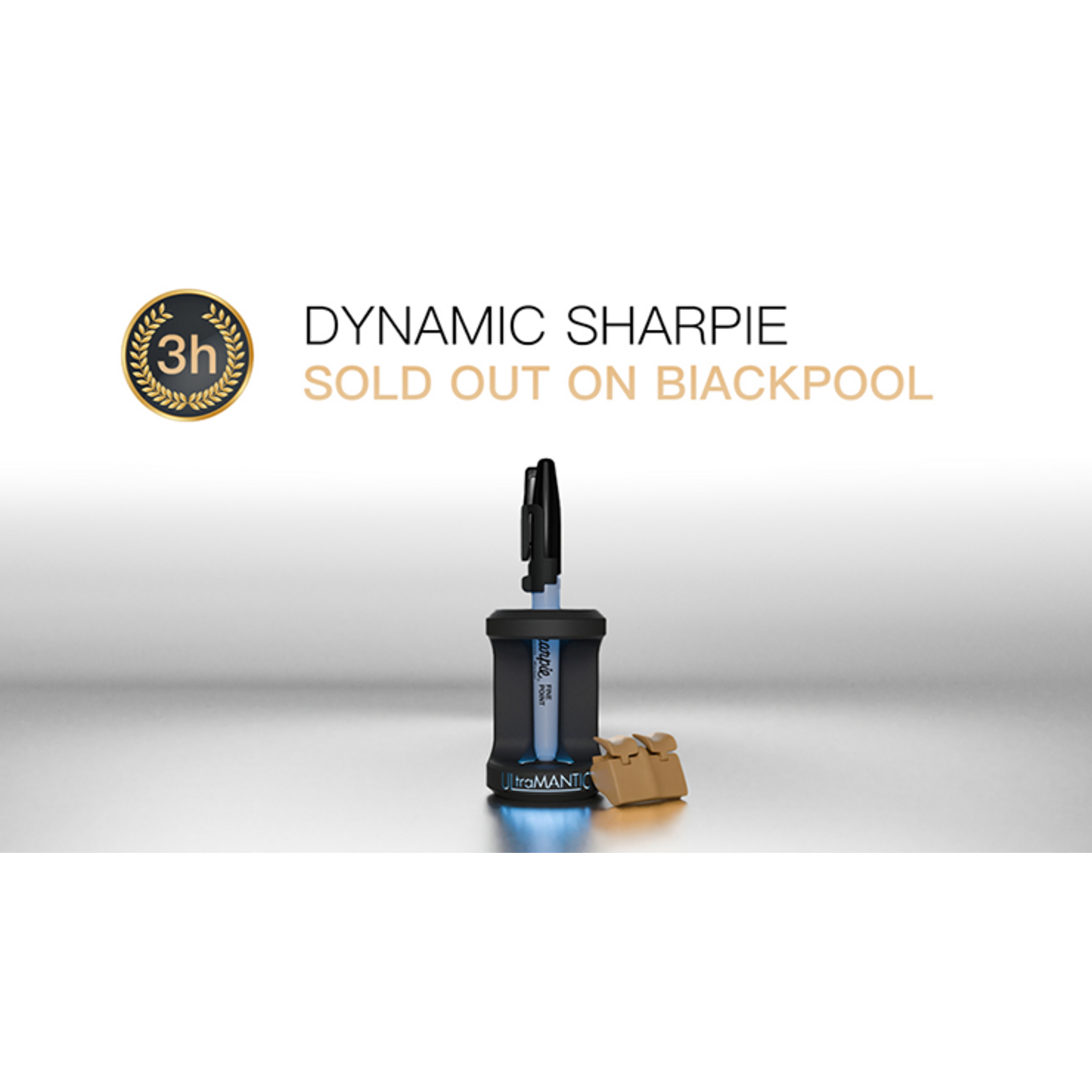 Dynamic Sharpie by ULTRAMantic