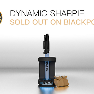 Dynamic Sharpie by ULTRAMantic