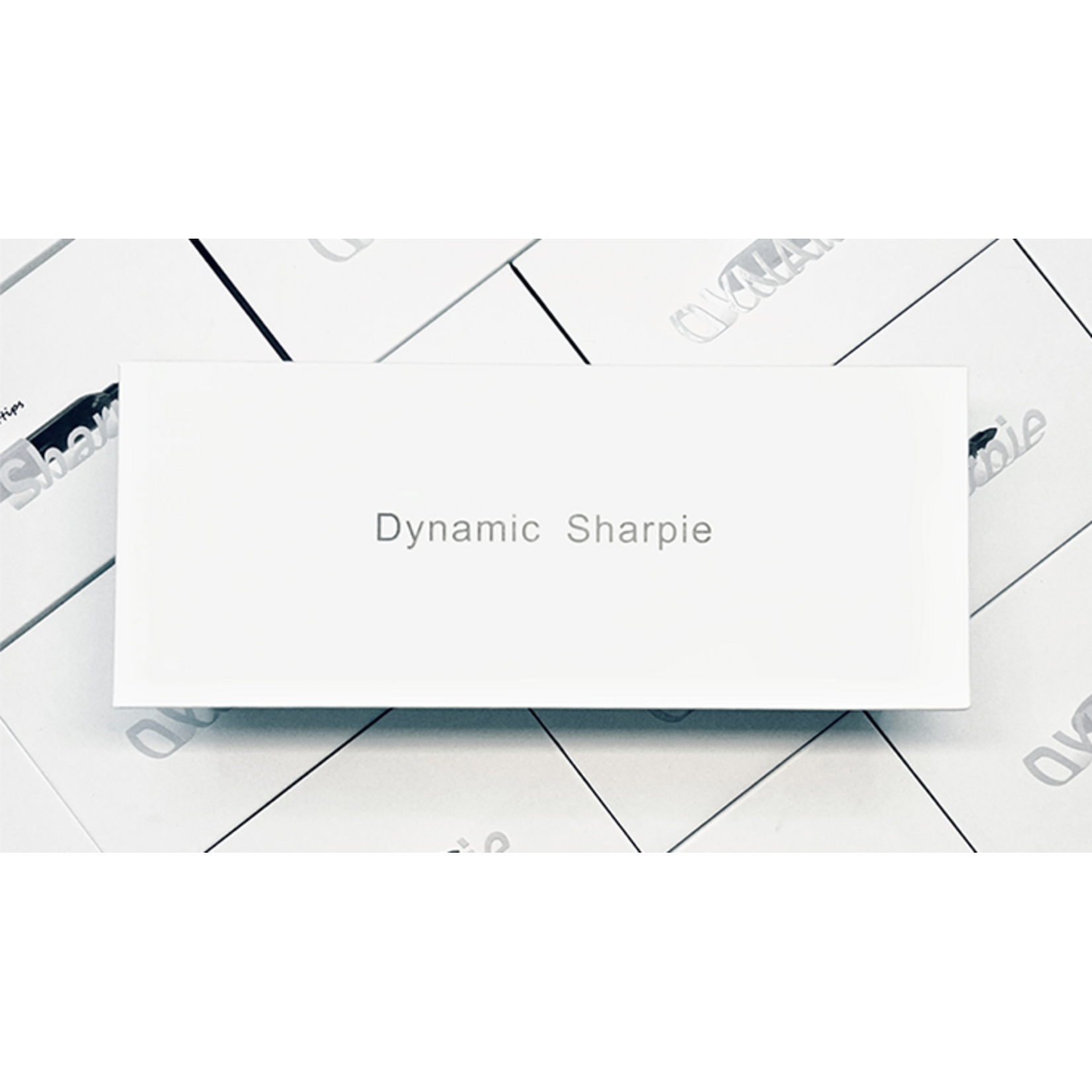 Dynamic Sharpie by ULTRAMantic