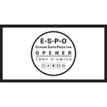 E.S.P.O. by Tony D AMICO and Luca Volpe