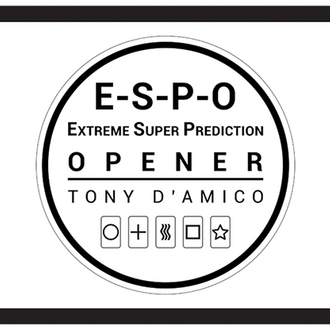 E.S.P.O. by Tony D AMICO and Luca Volpe