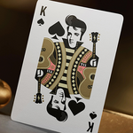 Elvis Playing Cards by theory11