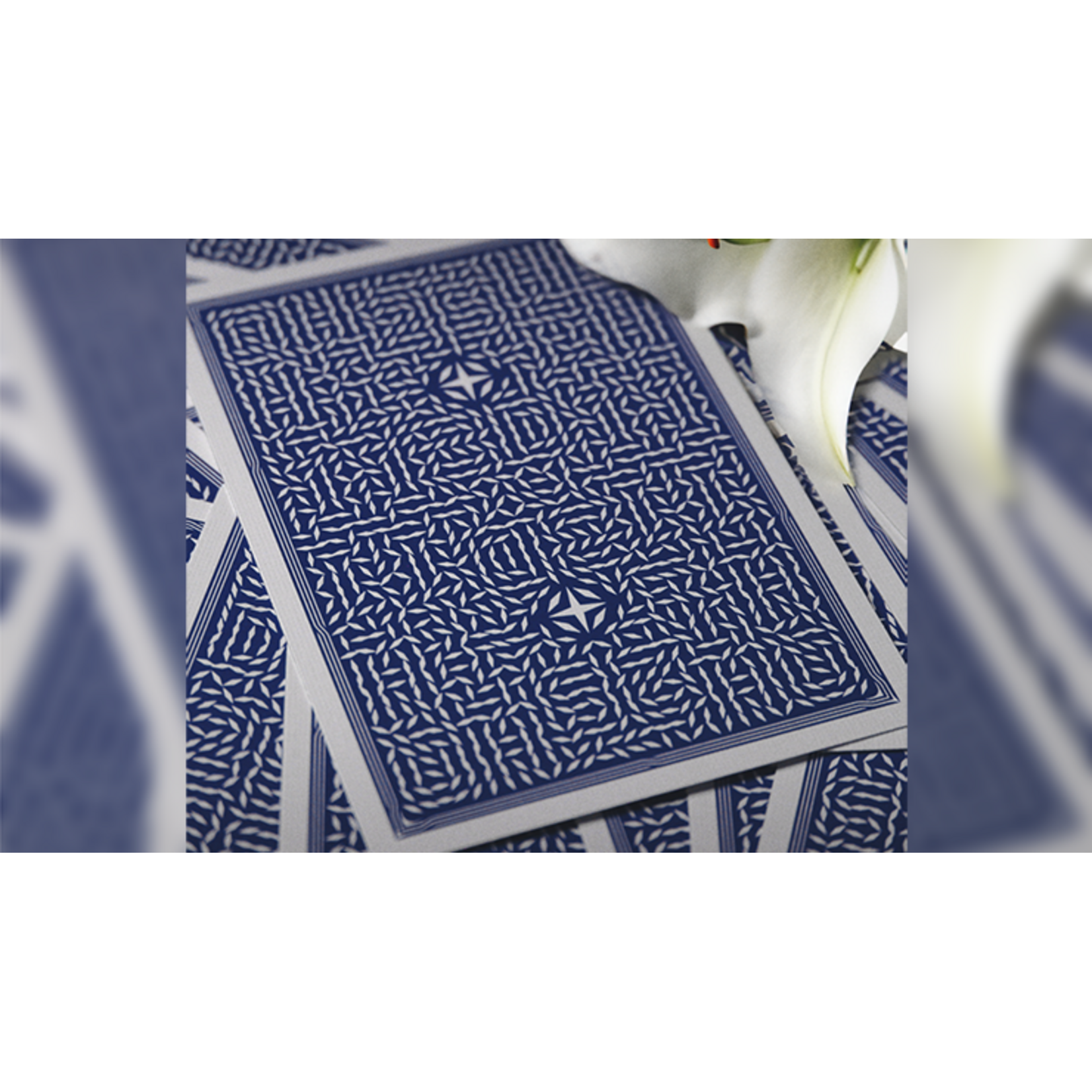 Elysian Duets Marked Deck (Blue) by Phill Smith