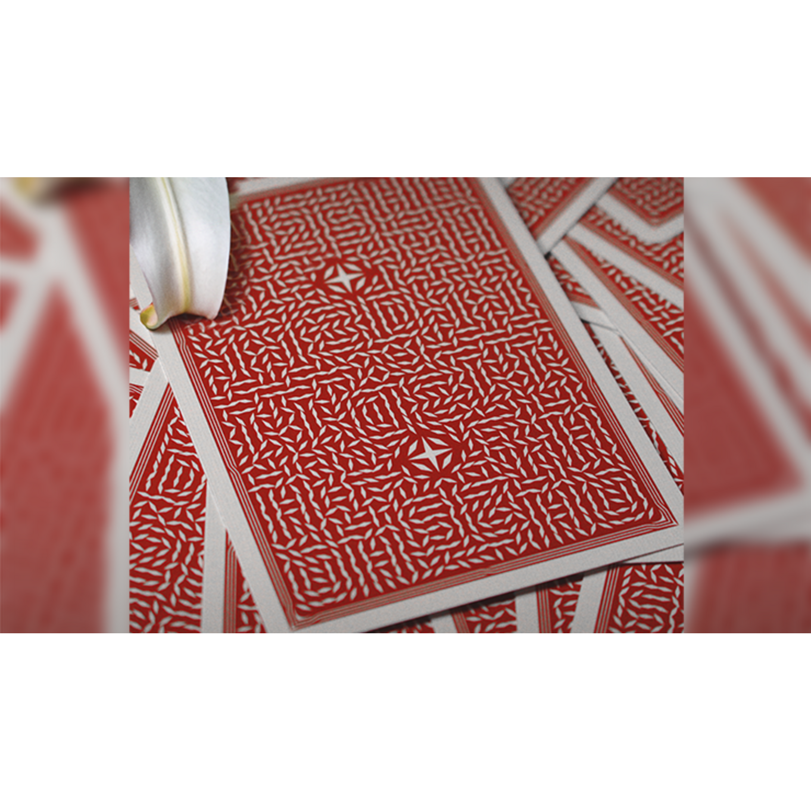 Elysian Duets Marked Deck (Red) by Phill Smith