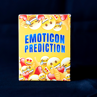 Emoticon Prediction by Magic Dream