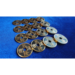 ECC (Halve dollar size zwart) by N2G